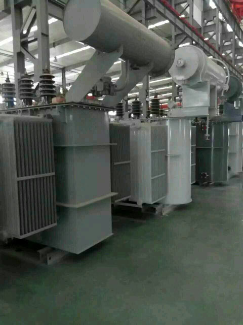阿坝S11-6300KVA油浸式变压器